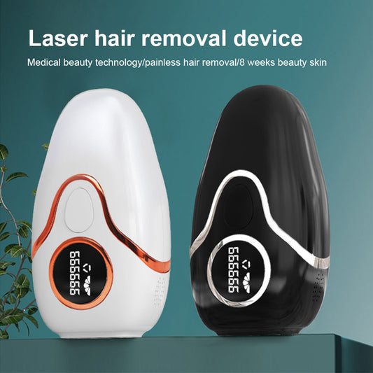 Laser Haarentferner mit LED