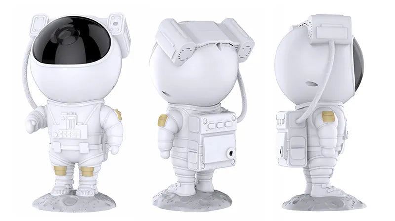 Astronaut Galaxy Star Projektor