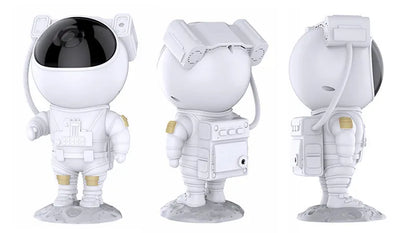 Astronaut Galaxy Star Projektor